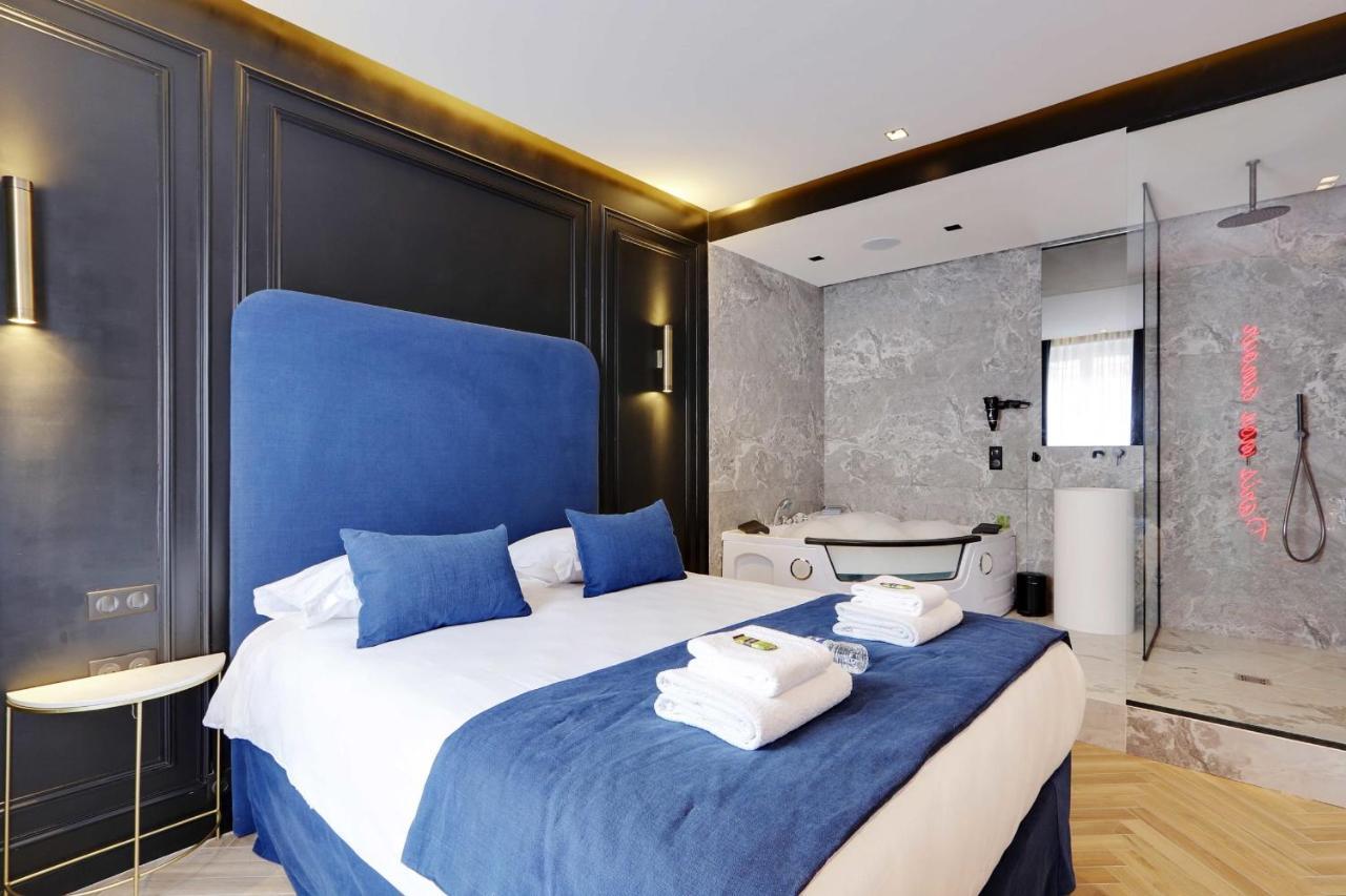 Couples Getaway Unit With Jacuzzi - City Center Paris Exterior photo