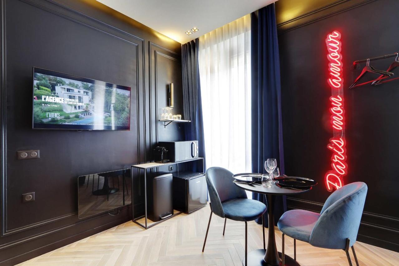 Couples Getaway Unit With Jacuzzi - City Center Paris Exterior photo