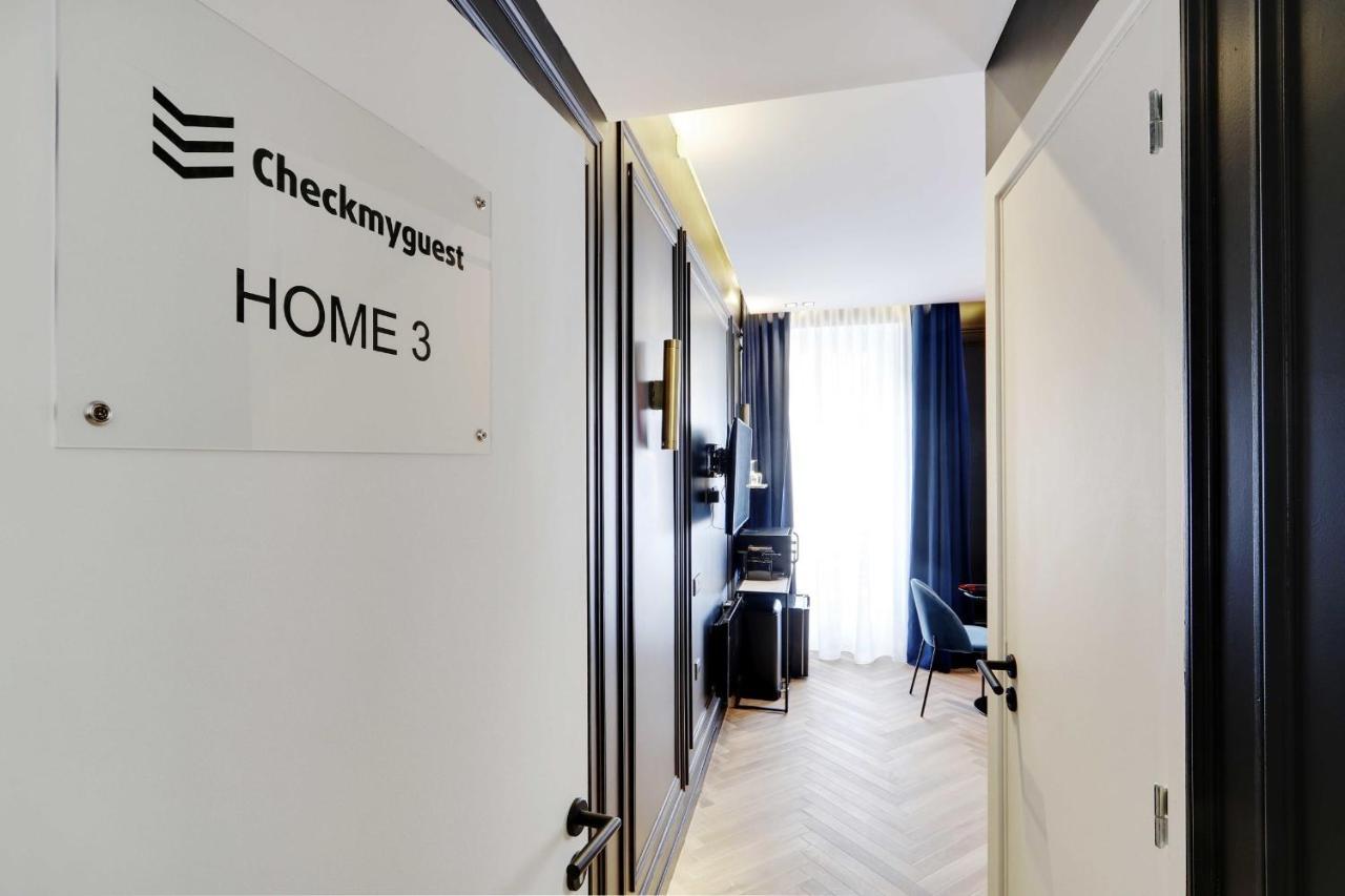 Couples Getaway Unit With Jacuzzi - City Center Paris Exterior photo